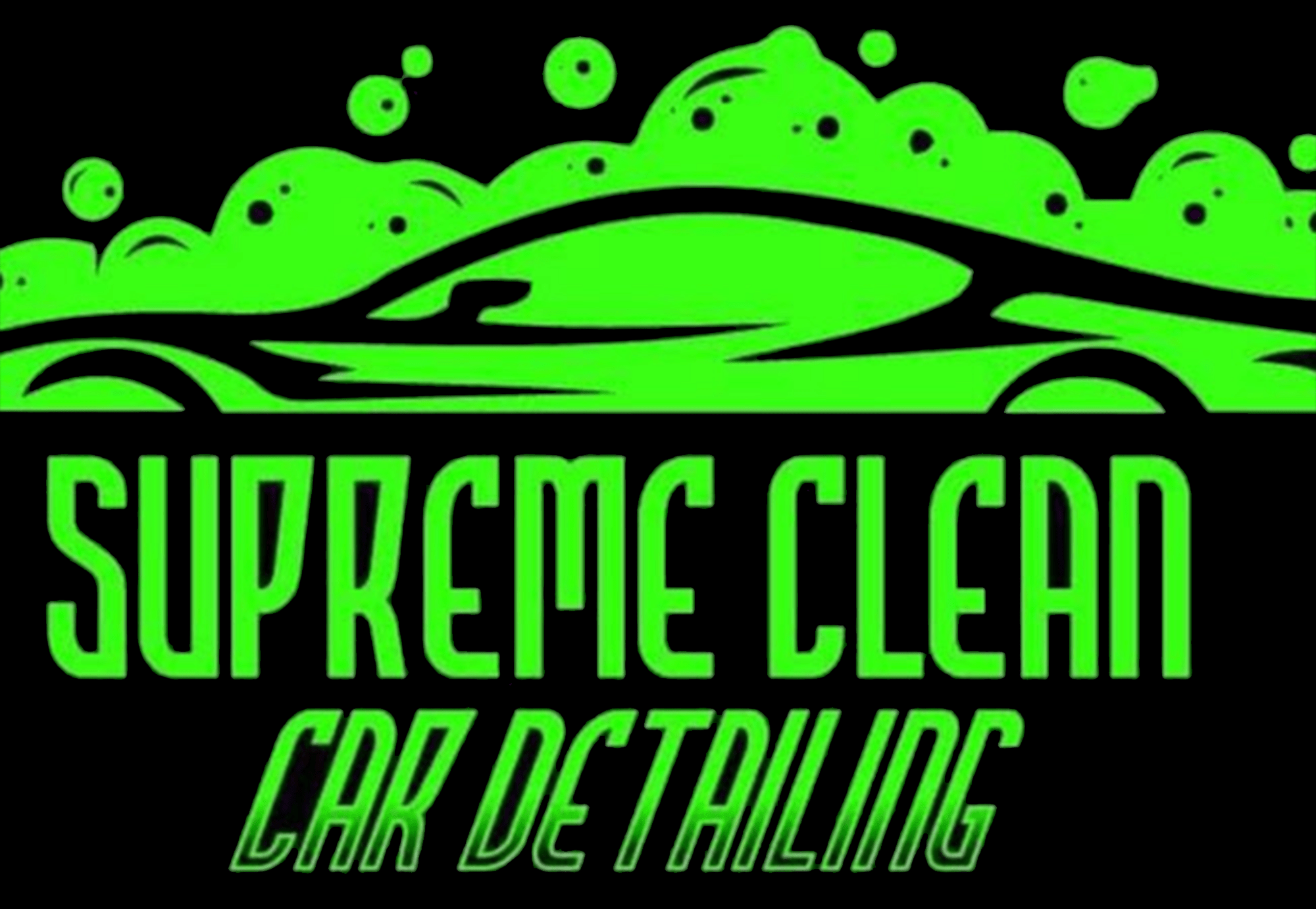 Supreme Clean Detailing